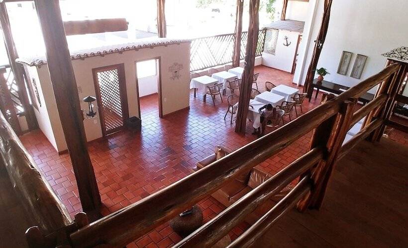 호텔 Pousada Fantasias Do Agreste