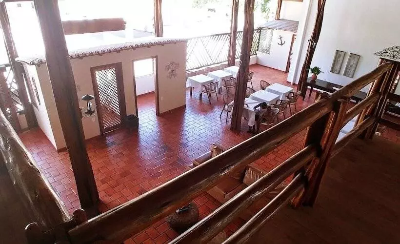 ホテル Pousada Fantasias Do Agreste