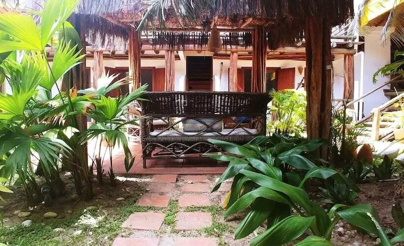 ホテル Pousada Fantasias Do Agreste