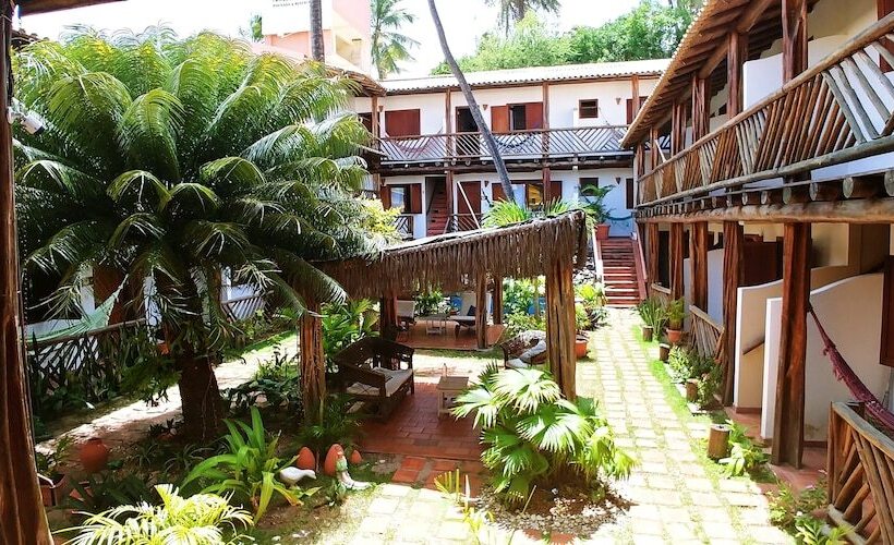 호텔 Pousada Fantasias Do Agreste