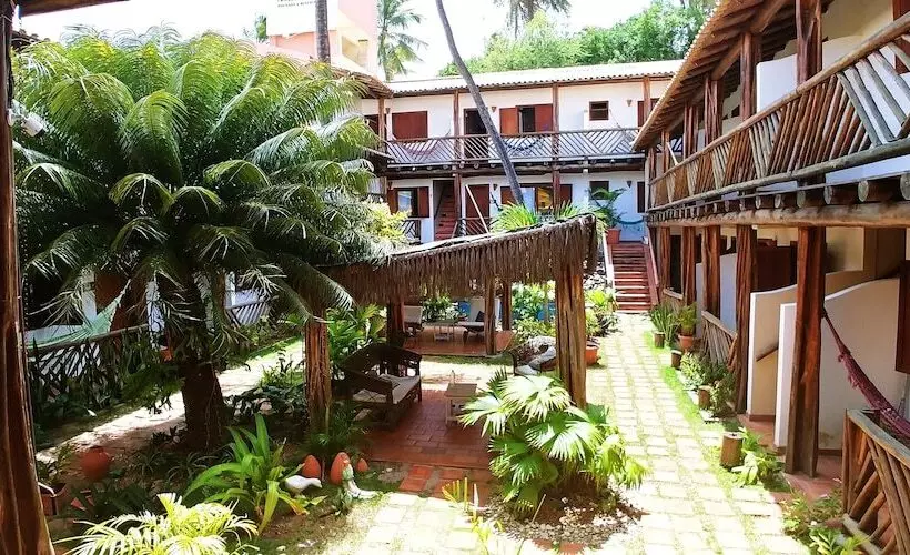 ホテル Pousada Fantasias Do Agreste