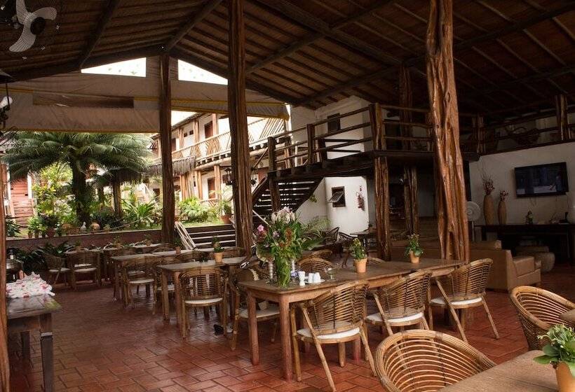 호텔 Pousada Fantasias Do Agreste