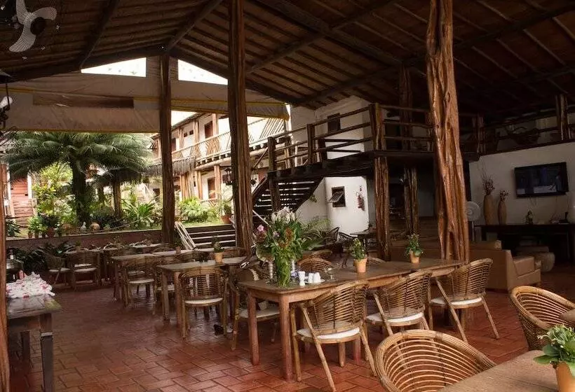 ホテル Pousada Fantasias Do Agreste