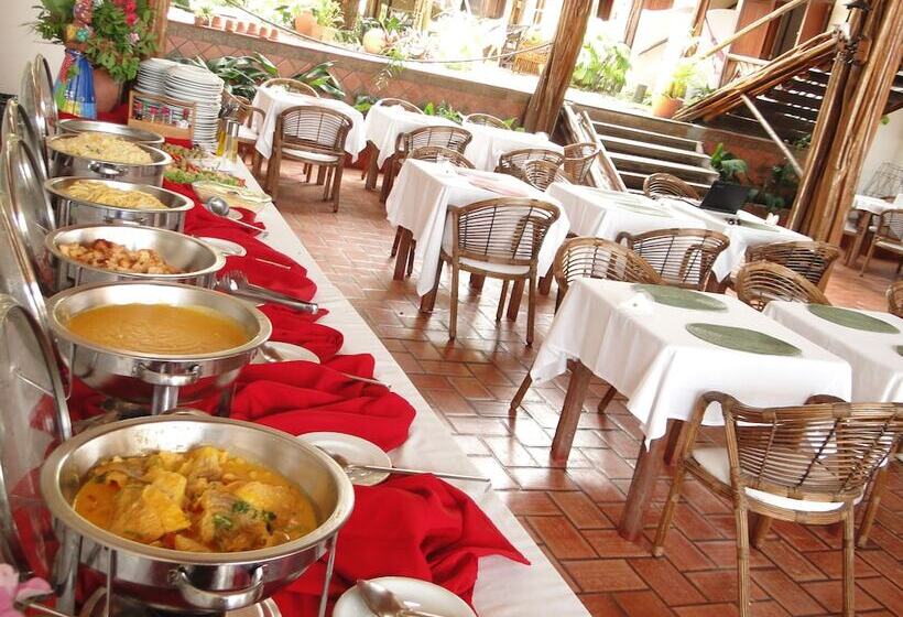 호텔 Pousada Fantasias Do Agreste