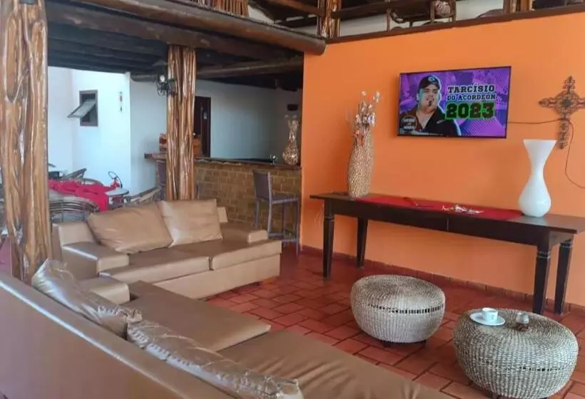 ホテル Pousada Fantasias Do Agreste