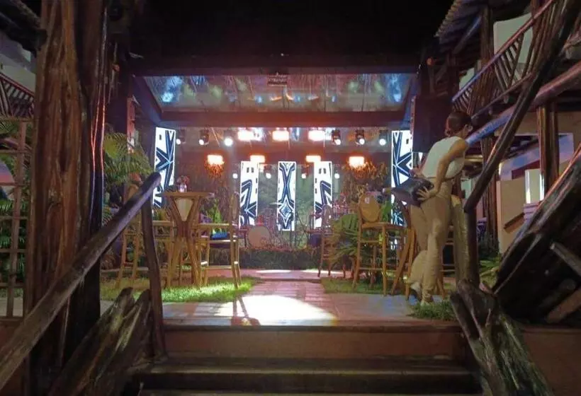 ホテル Pousada Fantasias Do Agreste