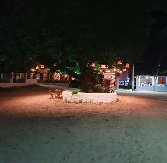 ホテル Pousada Fantasias Do Agreste