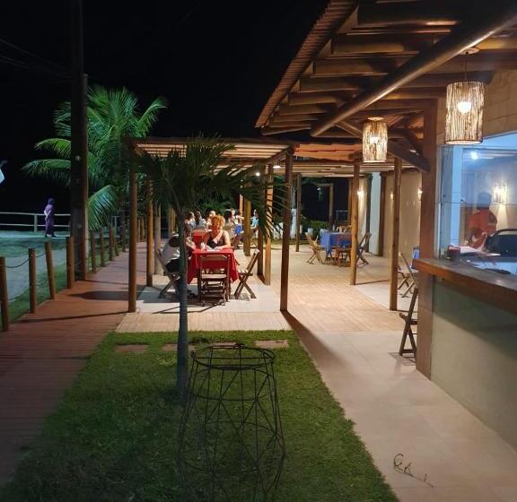 호텔 Pousada Fantasias Do Agreste