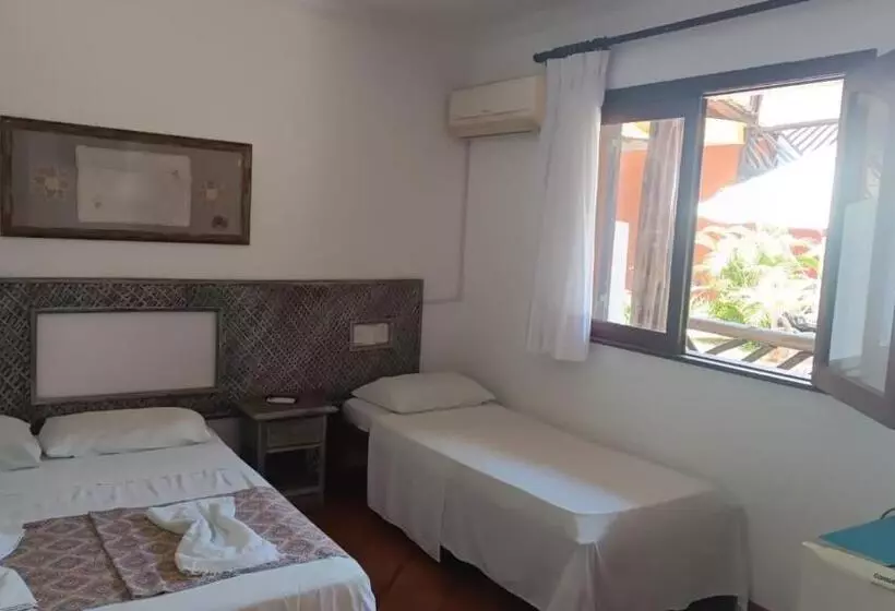 ホテル Pousada Fantasias Do Agreste