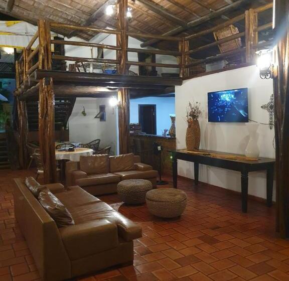 호텔 Pousada Fantasias Do Agreste