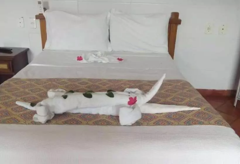 ホテル Pousada Fantasias Do Agreste