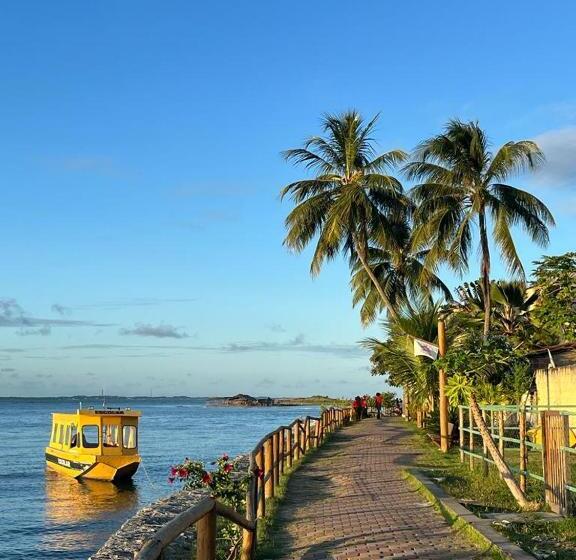 호텔 Pousada Fantasias Do Agreste