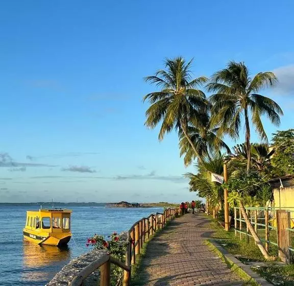 ホテル Pousada Fantasias Do Agreste