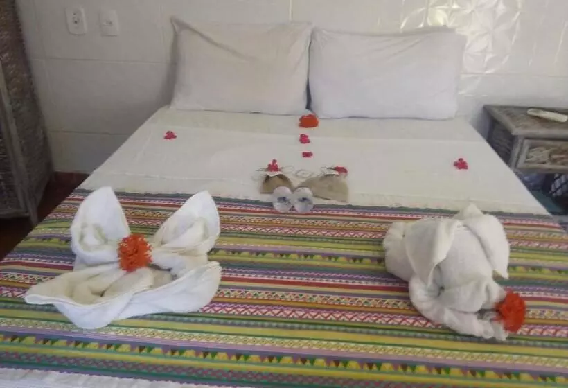 ホテル Pousada Fantasias Do Agreste