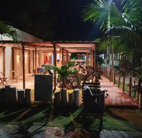 ホテル Pousada Fantasias Do Agreste