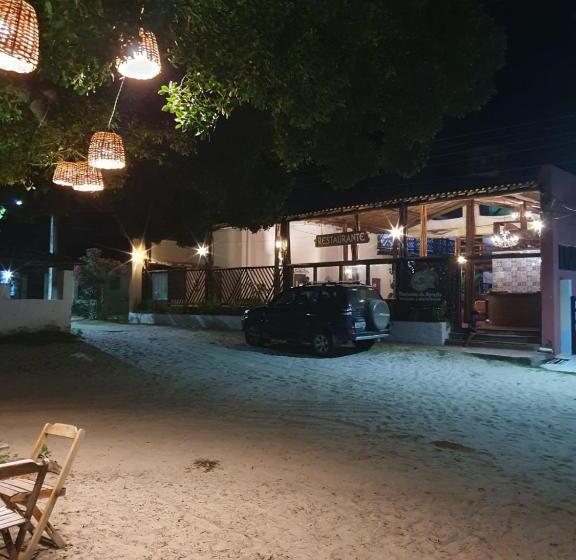 호텔 Pousada Fantasias Do Agreste