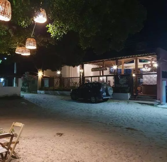 ホテル Pousada Fantasias Do Agreste