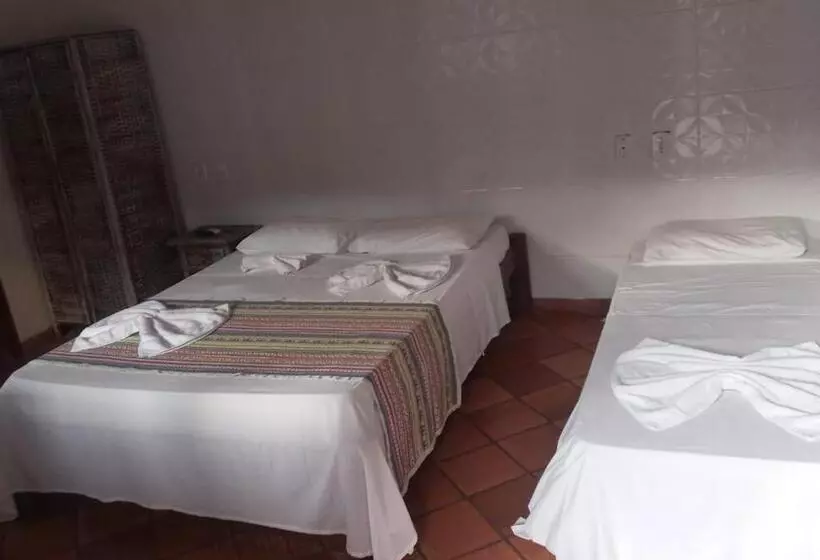 ホテル Pousada Fantasias Do Agreste