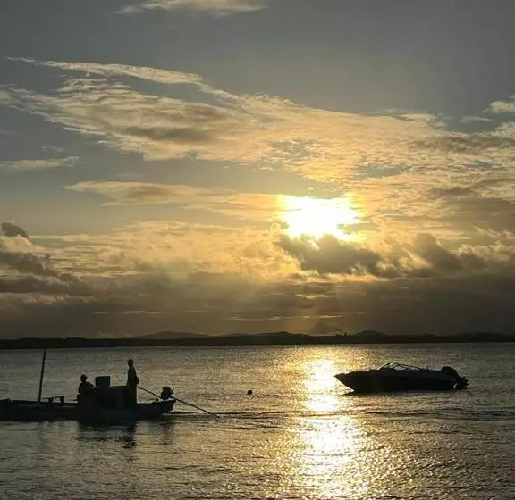 ホテル Pousada Fantasias Do Agreste