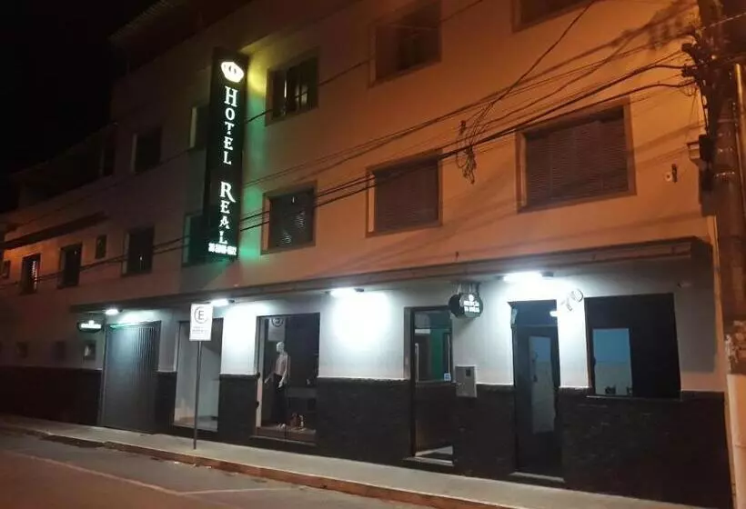 Hotelli Real Cruzilia