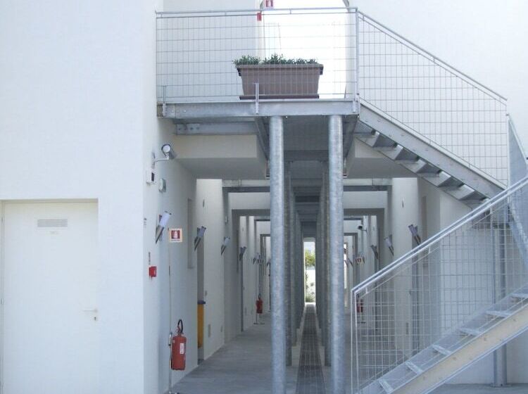 هتل Salento Residence & Suite