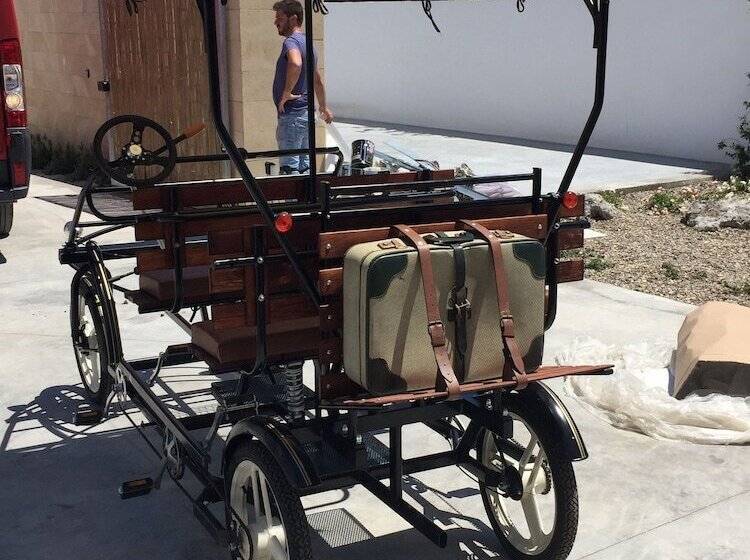 هتل Salento Residence & Suite