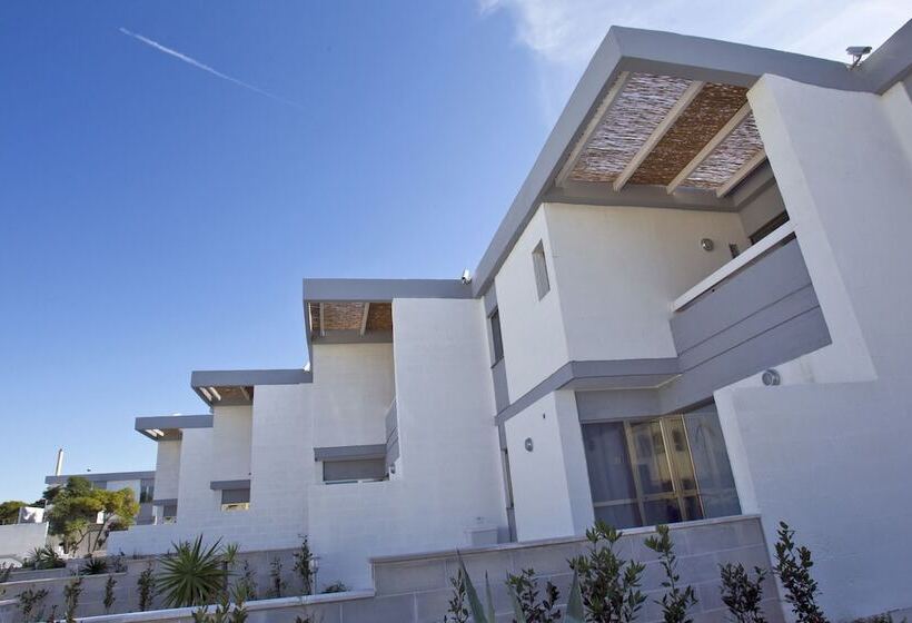 هتل Salento Residence & Suite