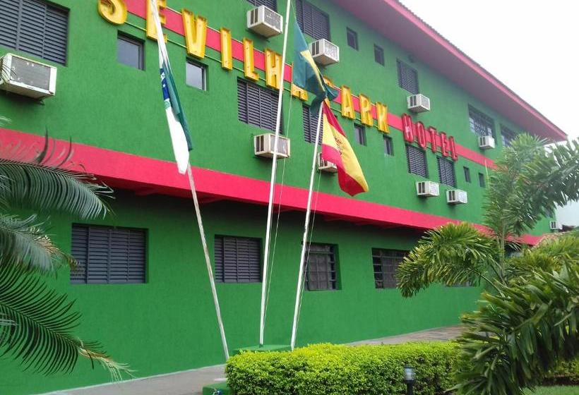 فندق Sevilha Park