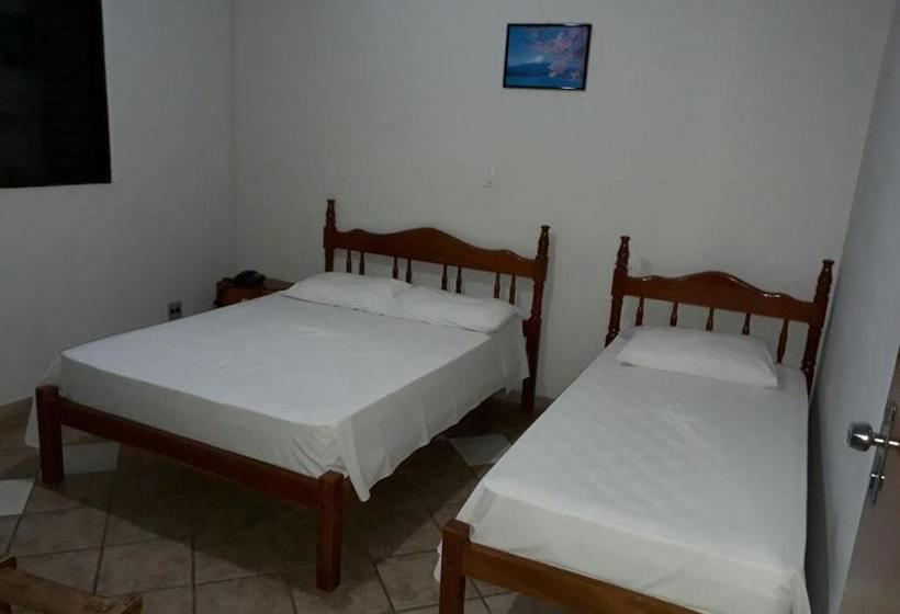 فندق Sevilha Park