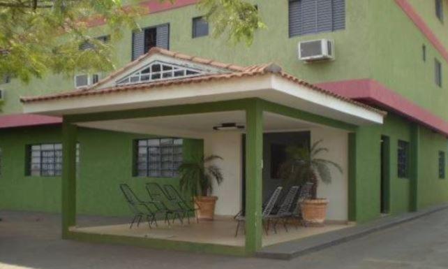 فندق Sevilha Park