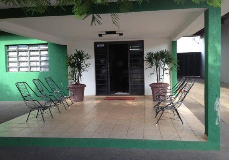 فندق Sevilha Park