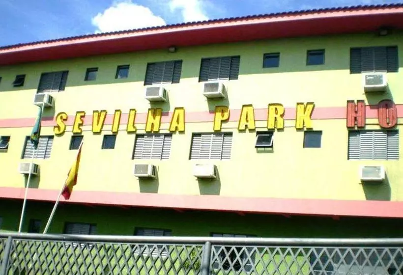 ホテル Sevilha Park
