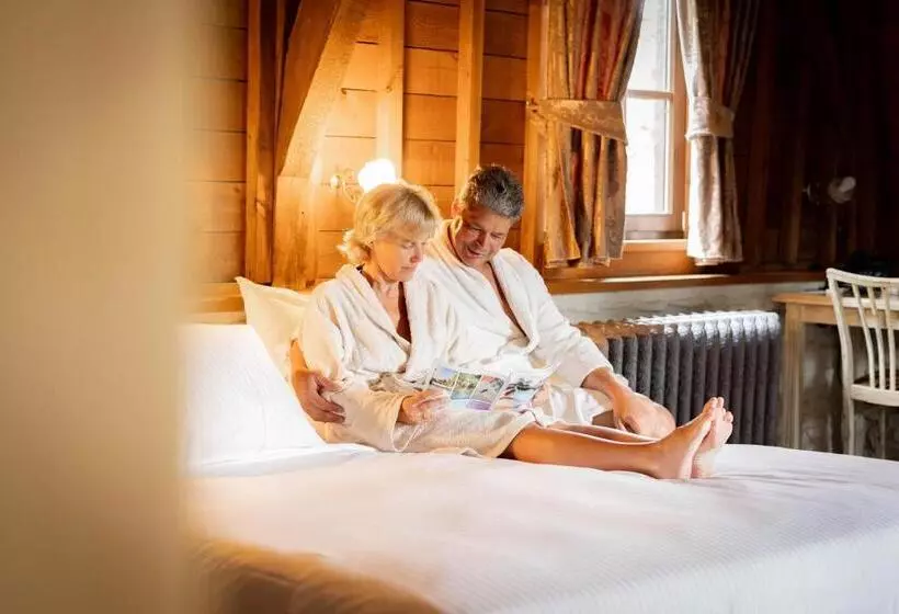 Hotelli Thermae Boetfort