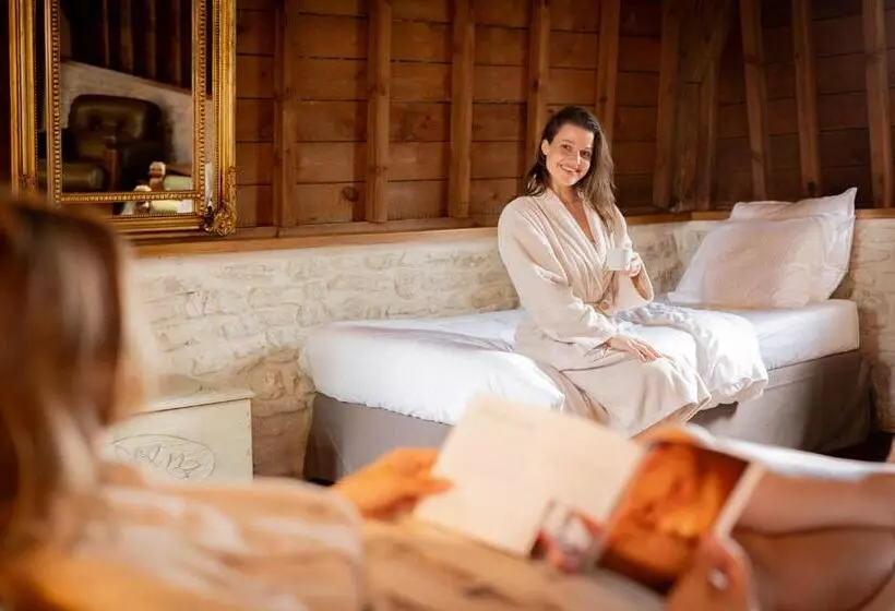 Hotelli Thermae Boetfort