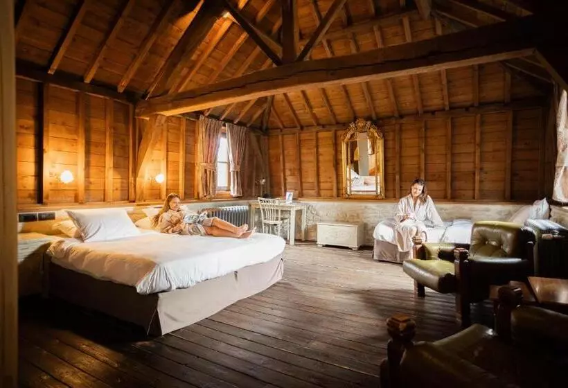 Hotelli Thermae Boetfort