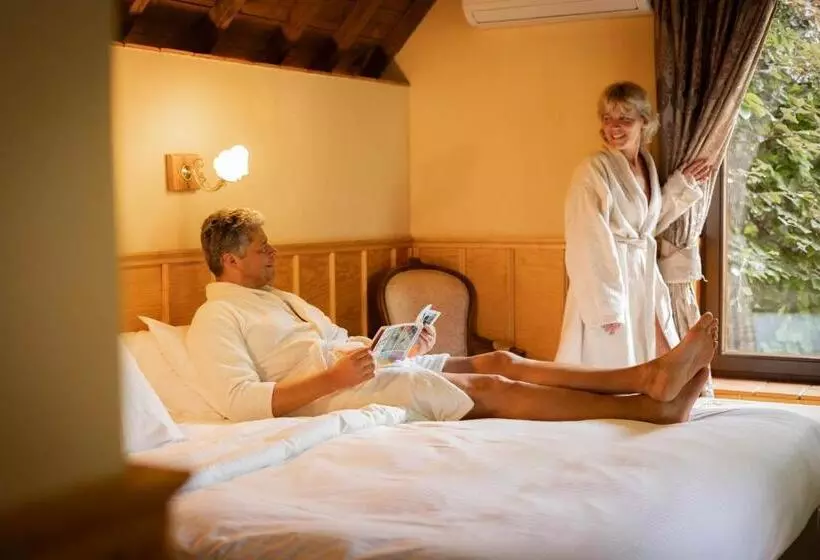 Hotelli Thermae Boetfort