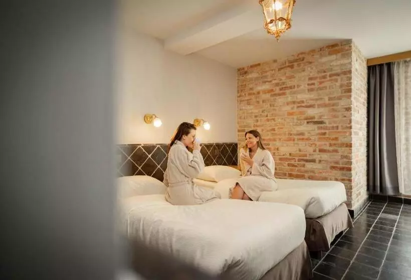 Hotelli Thermae Boetfort