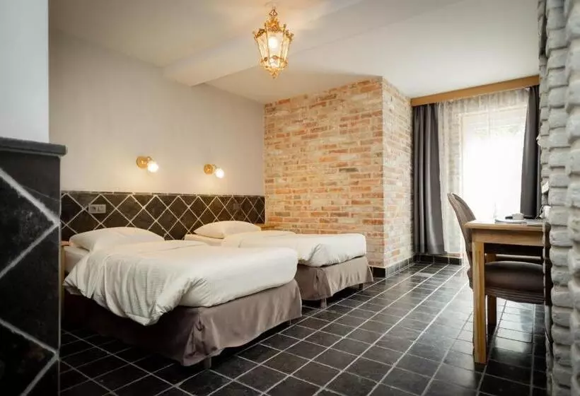 Hotelli Thermae Boetfort