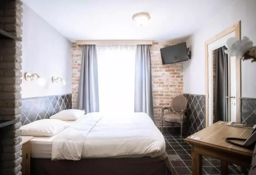 Hotelli Thermae Boetfort