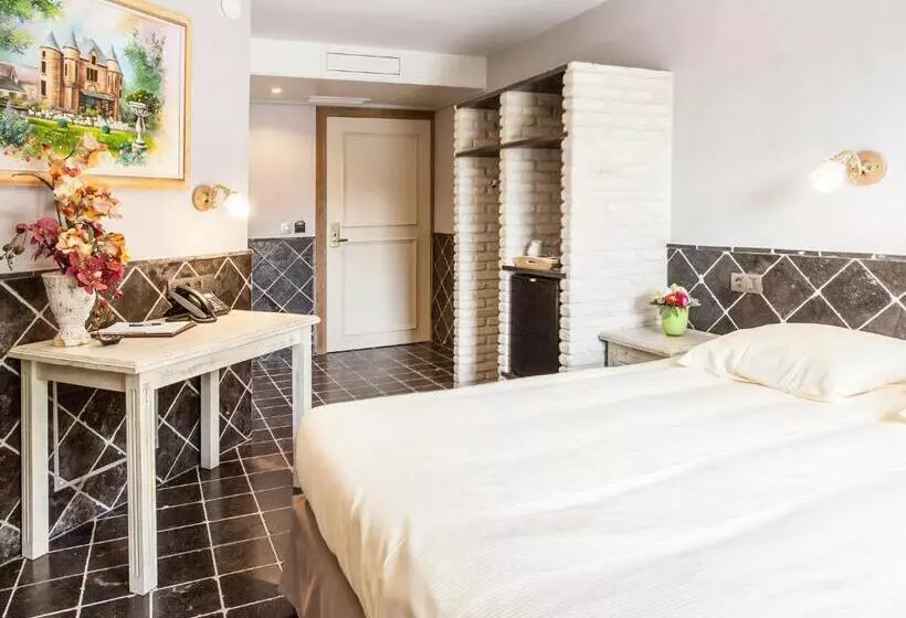 Hotelli Thermae Boetfort