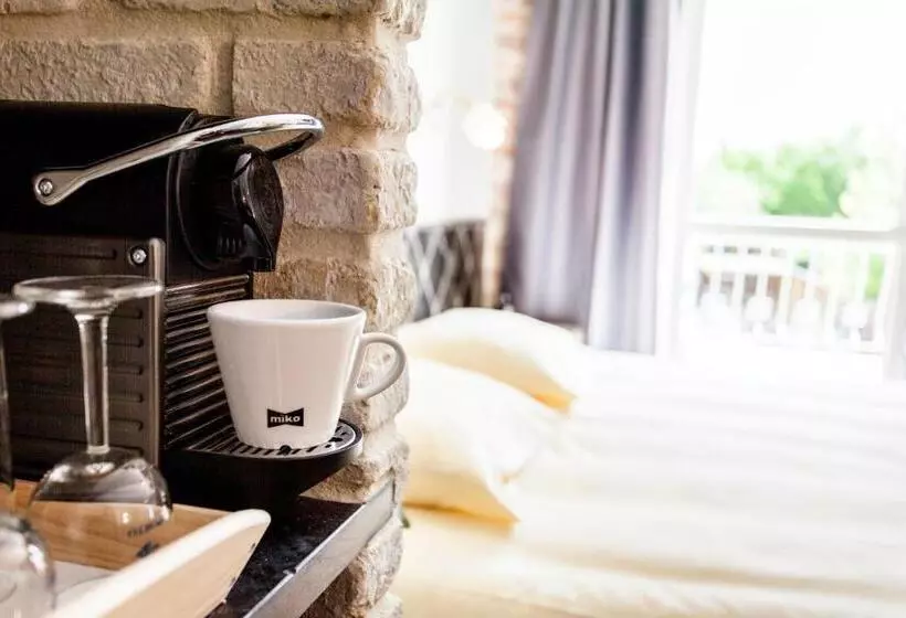 Hotelli Thermae Boetfort