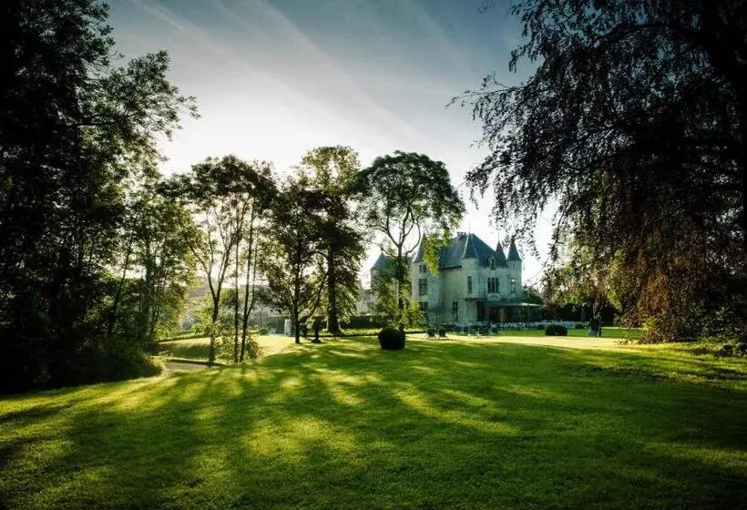 Hotelli Thermae Boetfort