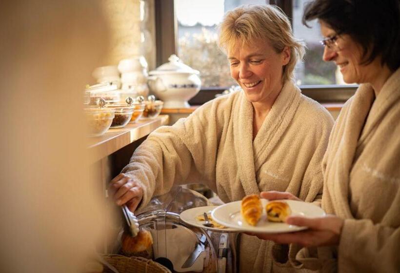 ホテル Thermae Boetfort