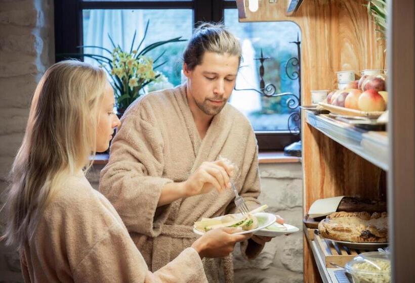 ホテル Thermae Boetfort