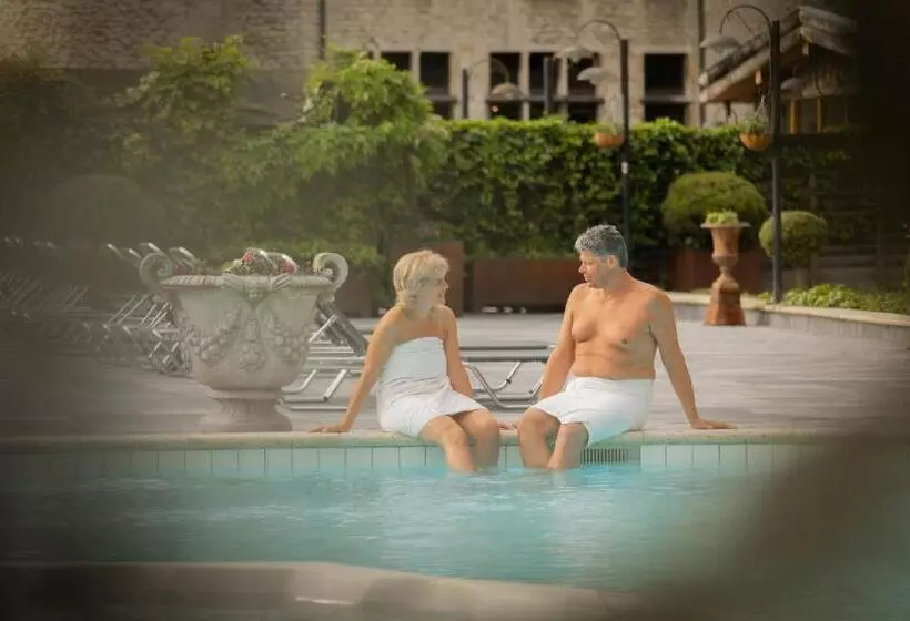 Hotelli Thermae Boetfort