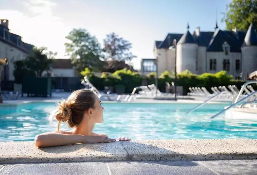 Hotelli Thermae Boetfort