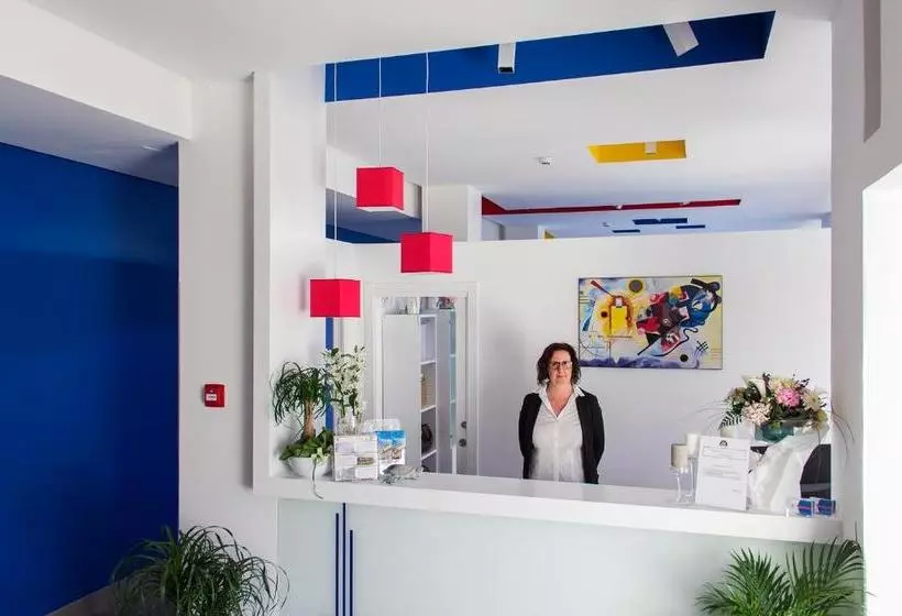 Hotelli Villa Chiara