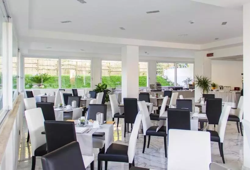 Hotelli Villa Chiara