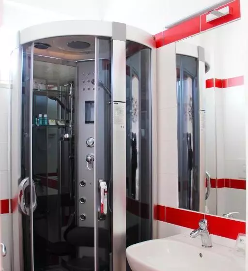 Hotelli Villa Chiara