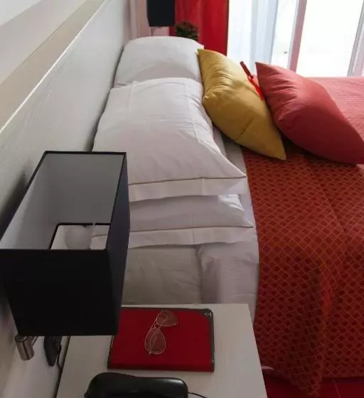 Hotelli Villa Chiara